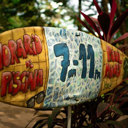 Casa Pura Vida Surf Hostel - Tamarindo Costa Rica מראה חיצוני תמונה