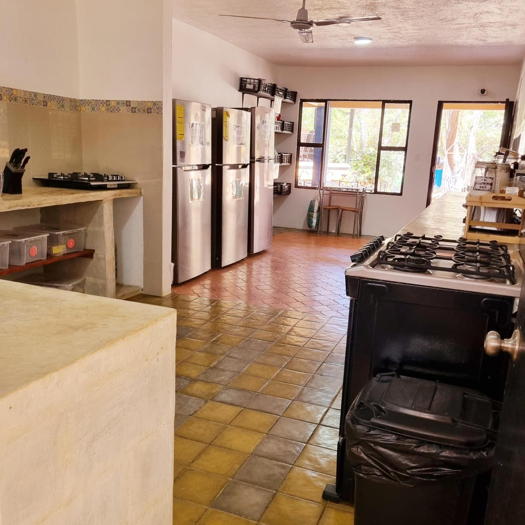 Casa Pura Vida Surf Hostel - Tamarindo Costa Rica מראה חיצוני תמונה