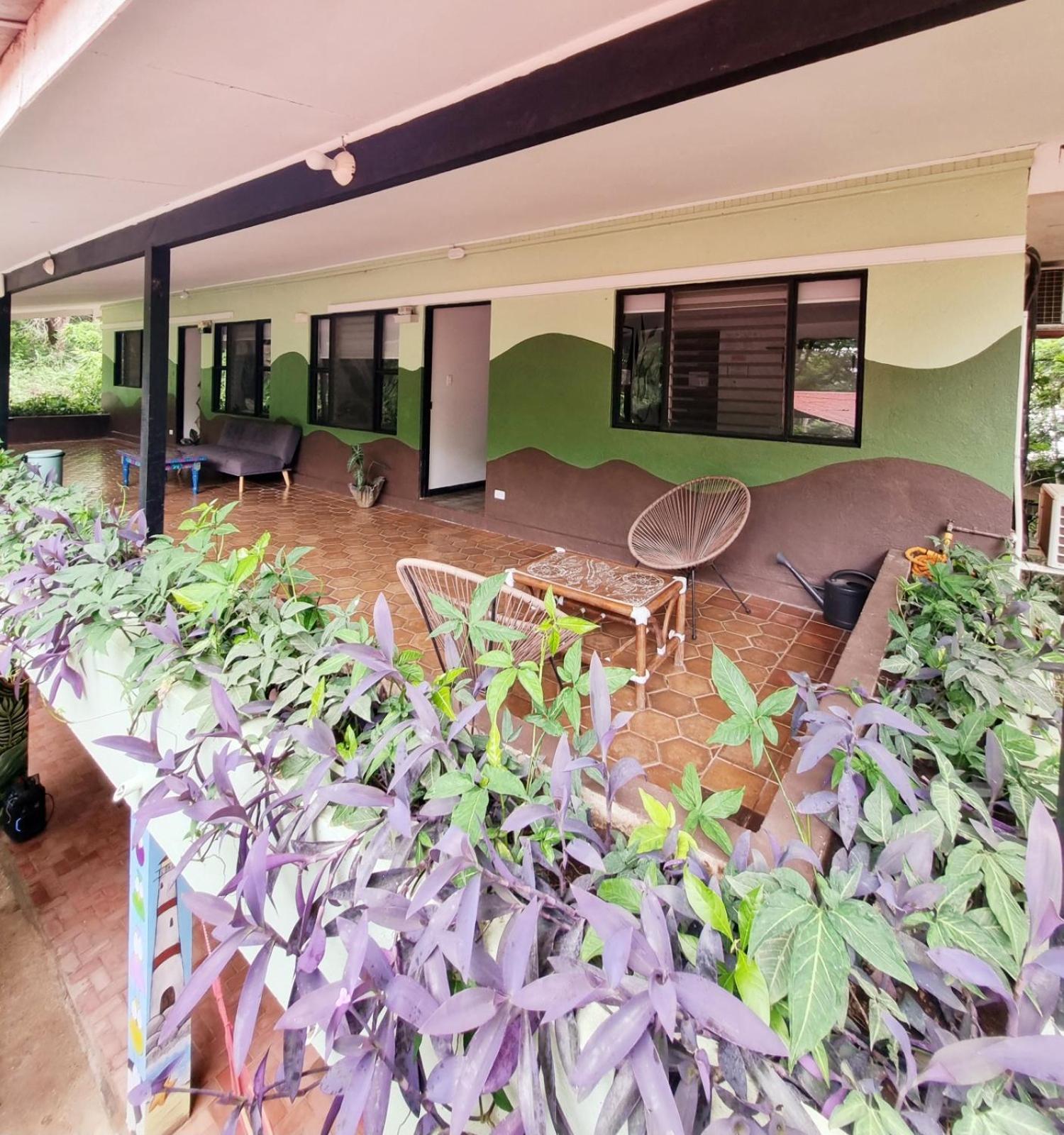 Casa Pura Vida Surf Hostel - Tamarindo Costa Rica מראה חיצוני תמונה