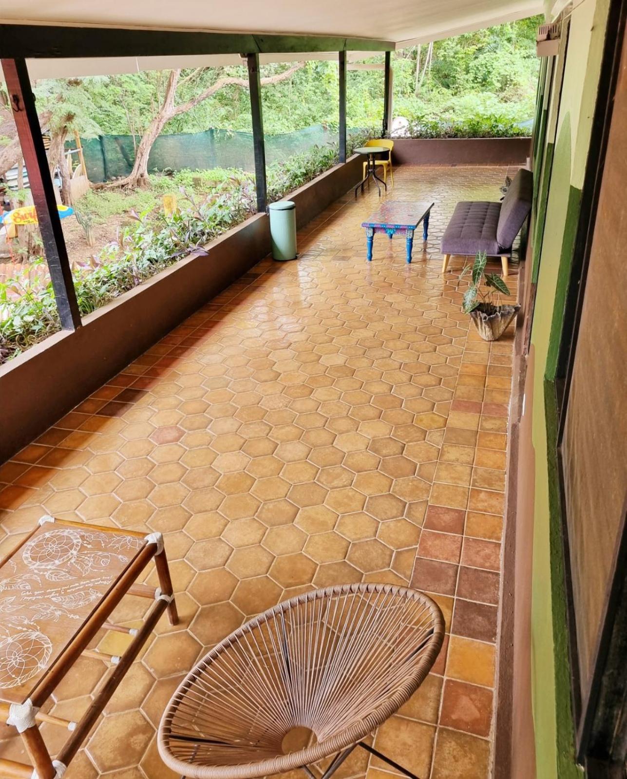 Casa Pura Vida Surf Hostel - Tamarindo Costa Rica מראה חיצוני תמונה